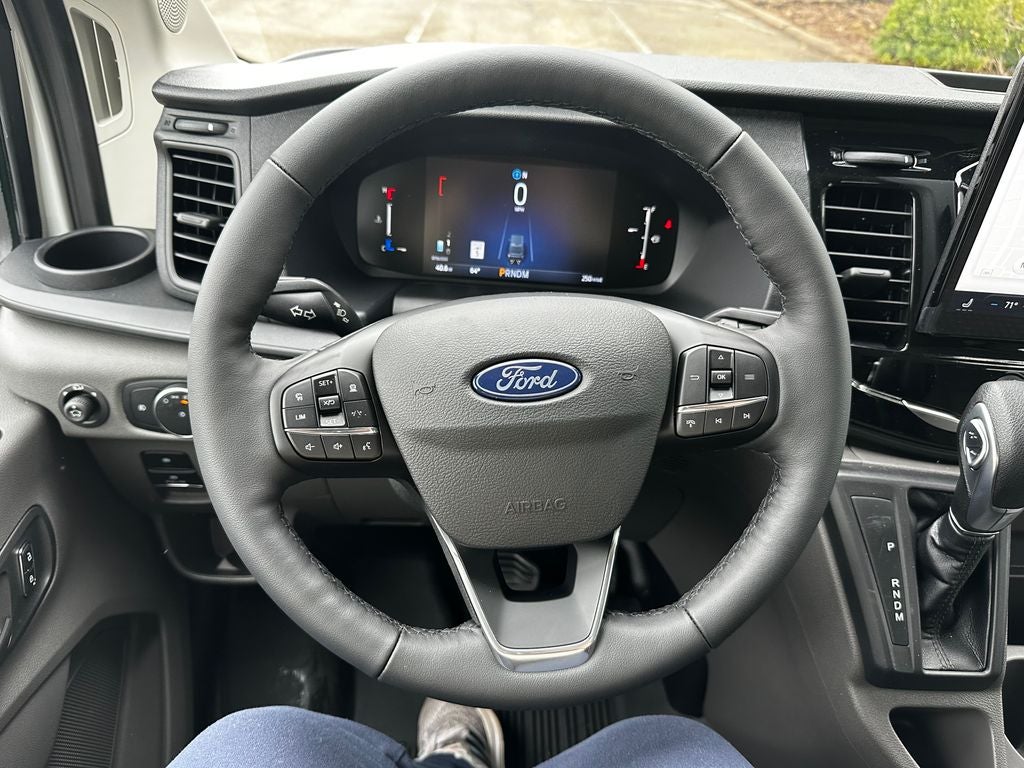 2026 Ford Transit-350 XLT