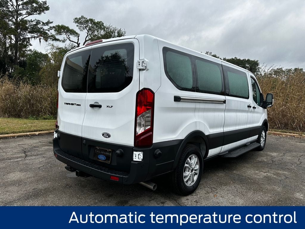 2026 Ford Transit-350 XLT