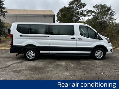2026 Ford Transit-350 XLT