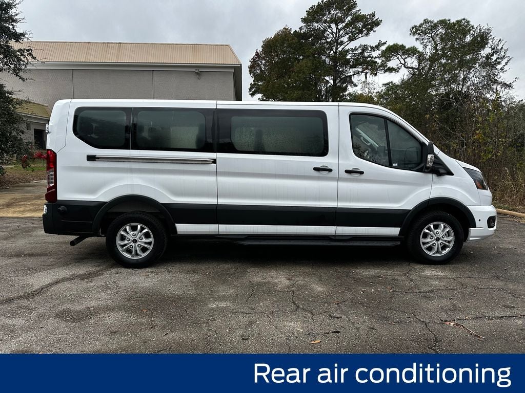 2026 Ford Transit-350 XLT