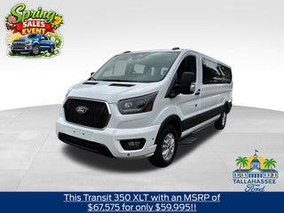 2026 Ford Transit-350 XLT