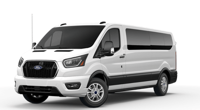 2026 Ford Transit-350 XLT