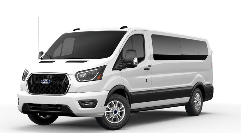 2026 Ford Transit-350 XLT
