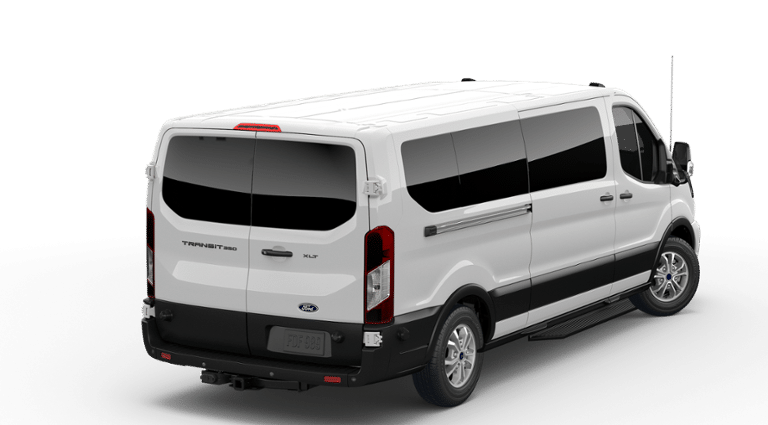 2026 Ford Transit-350 XLT