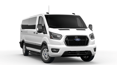 2026 Ford Transit-350 XLT