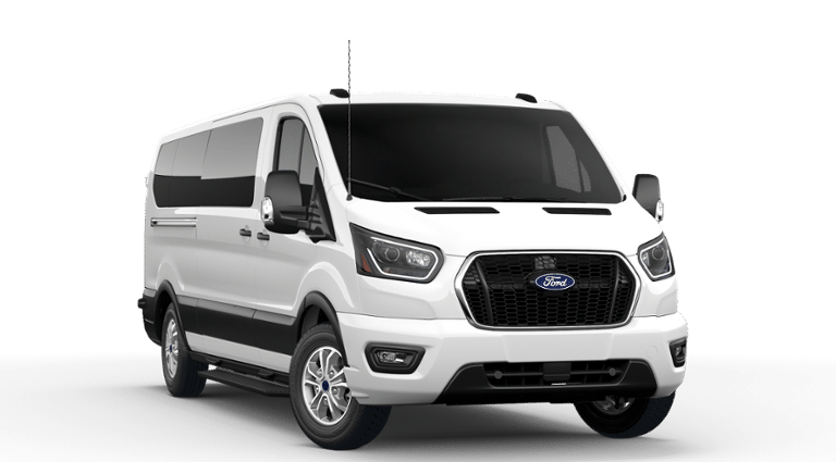 2026 Ford Transit-350 XLT
