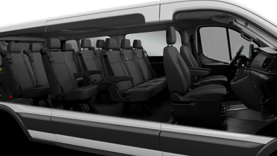 2026 Ford Transit-350 XLT