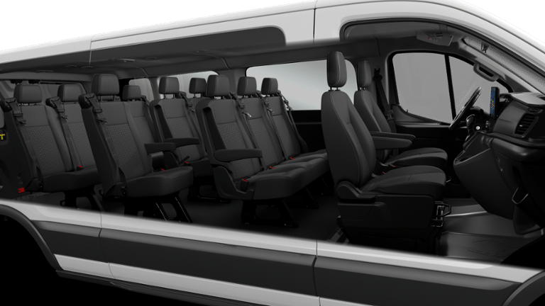 2026 Ford Transit-350 XLT