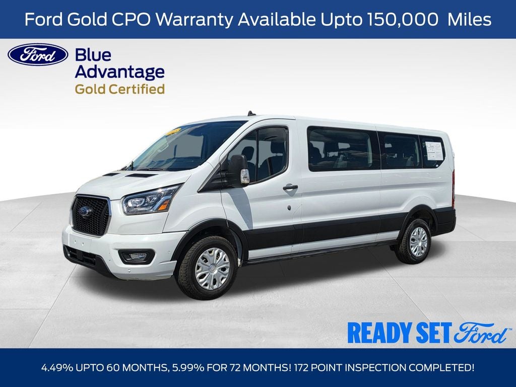 2023 Ford Transit-350 XLT