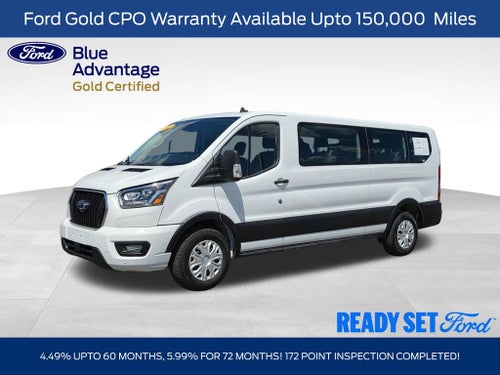 2023 Ford Transit-350 XLT
