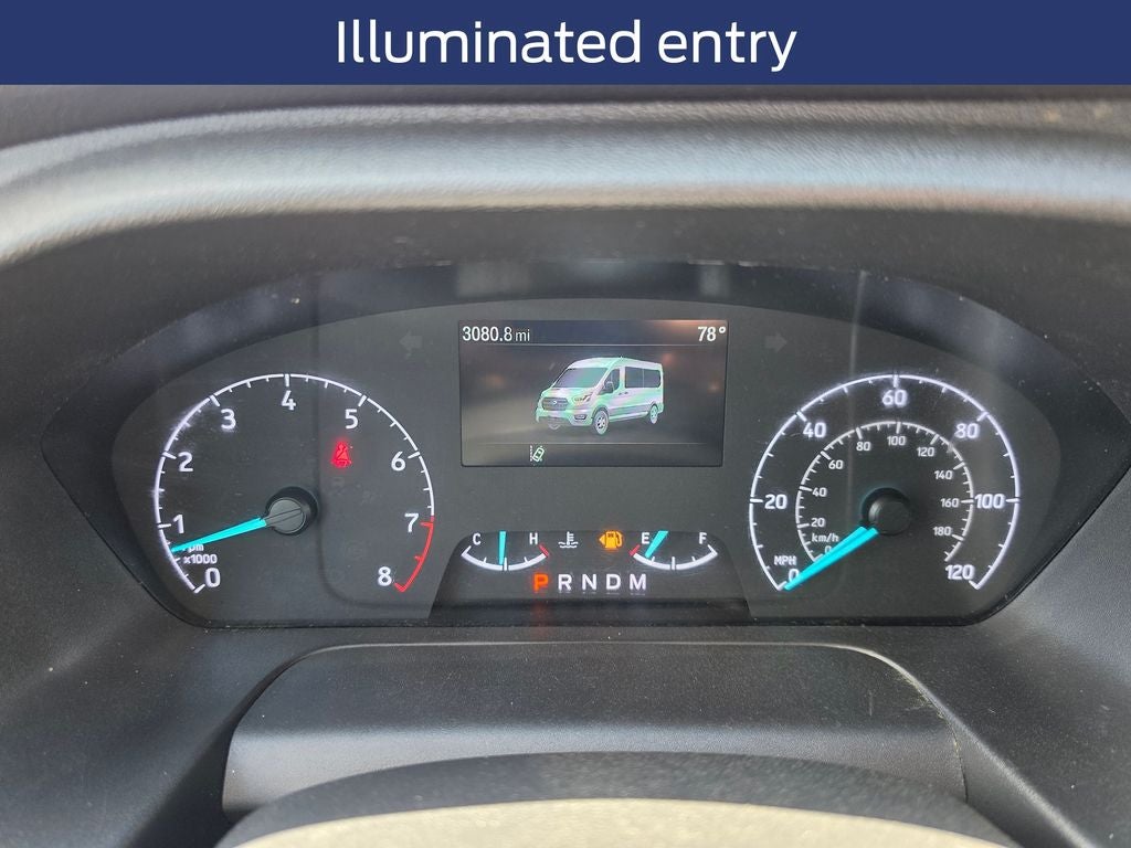 2023 Ford Transit-350 XLT