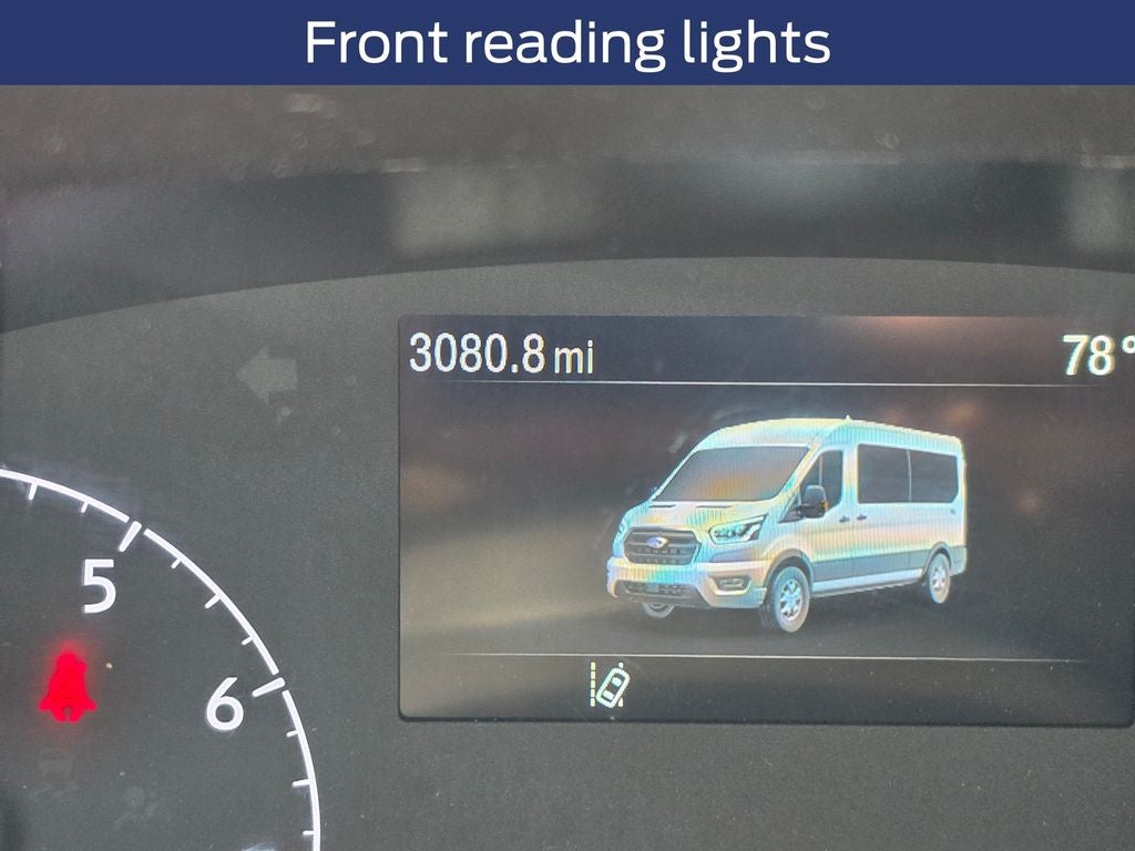 2023 Ford Transit-350 XLT