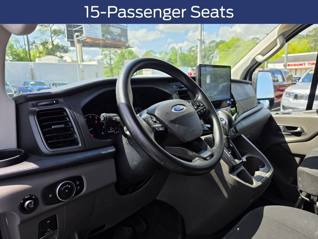 2023 Ford Transit-350 XLT