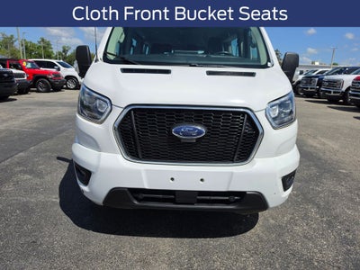 2023 Ford Transit-350 XLT