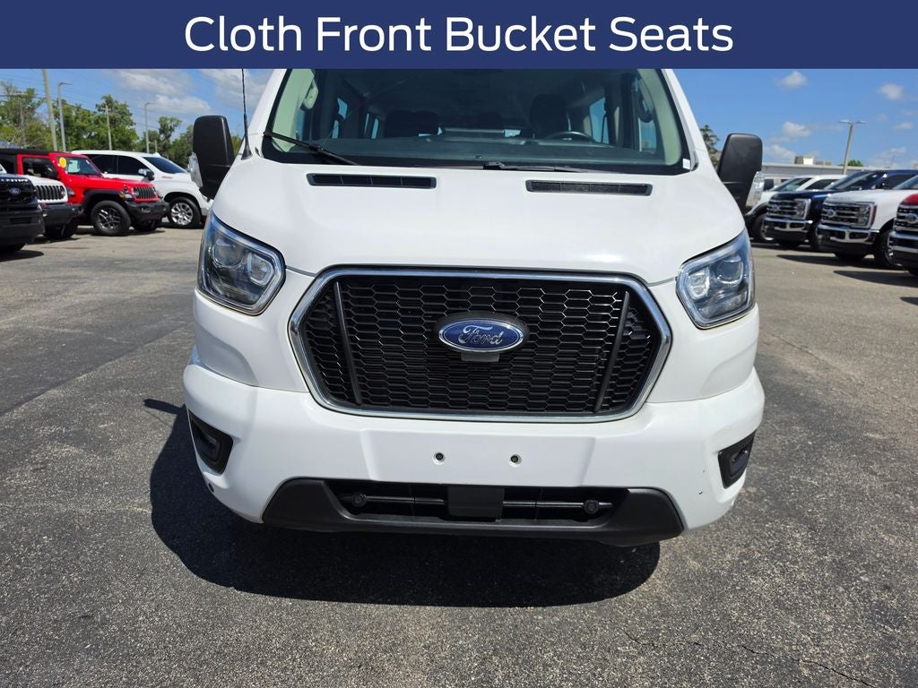 2023 Ford Transit-350 XLT