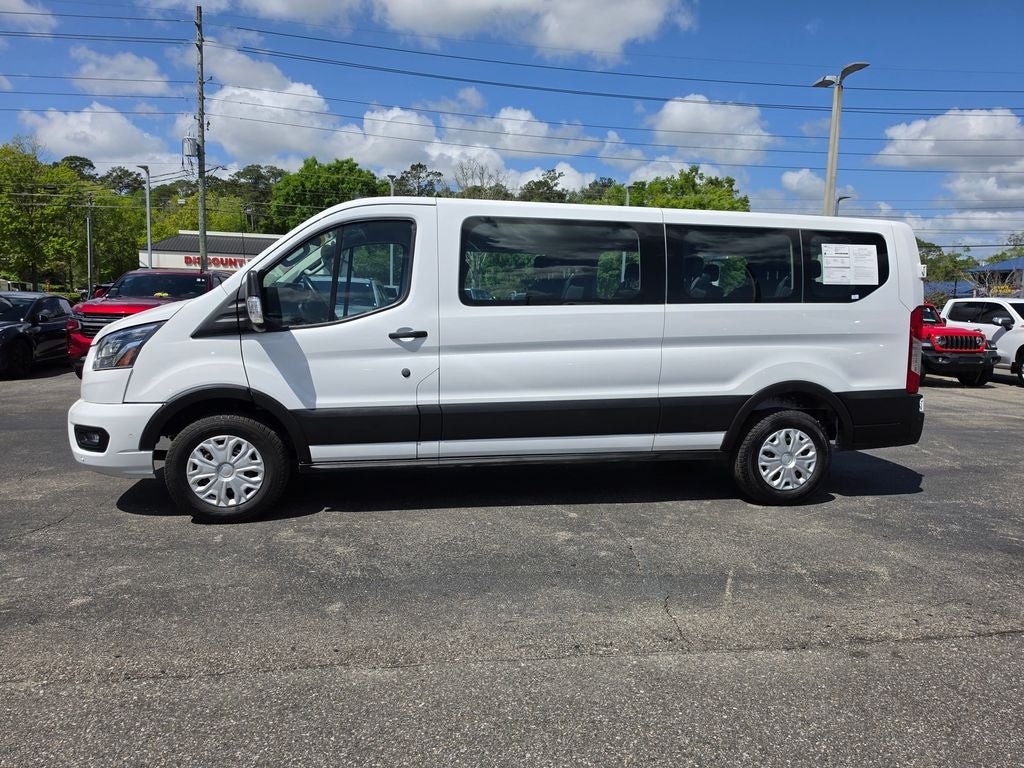 2023 Ford Transit-350 XLT