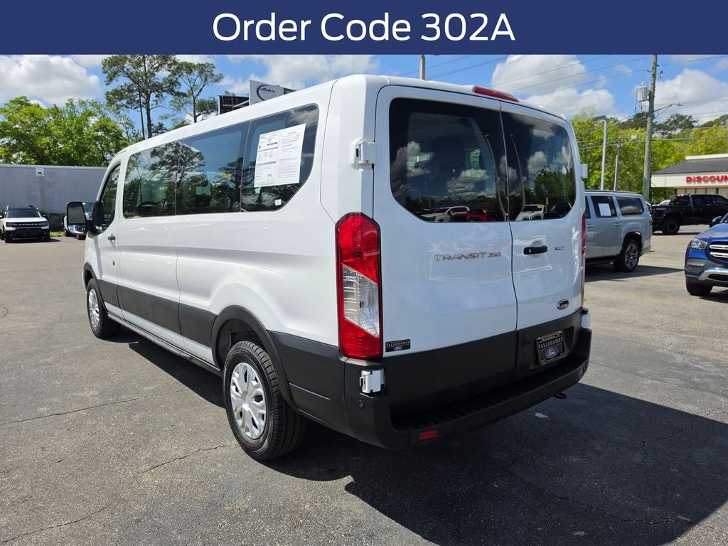 2023 Ford Transit-350 XLT