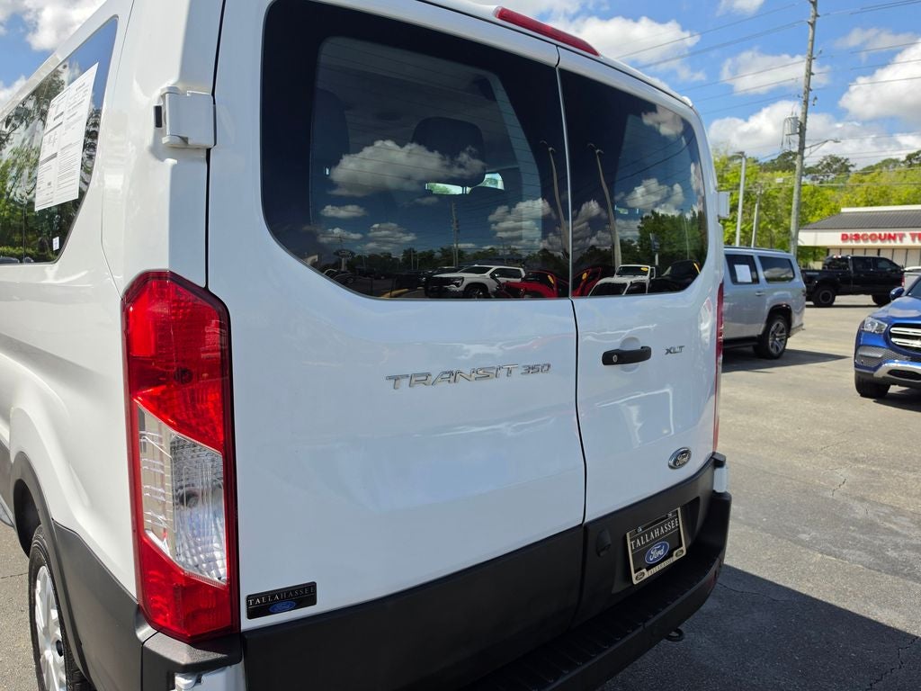 2023 Ford Transit-350 XLT