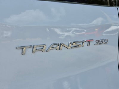 2023 Ford Transit-350 XLT