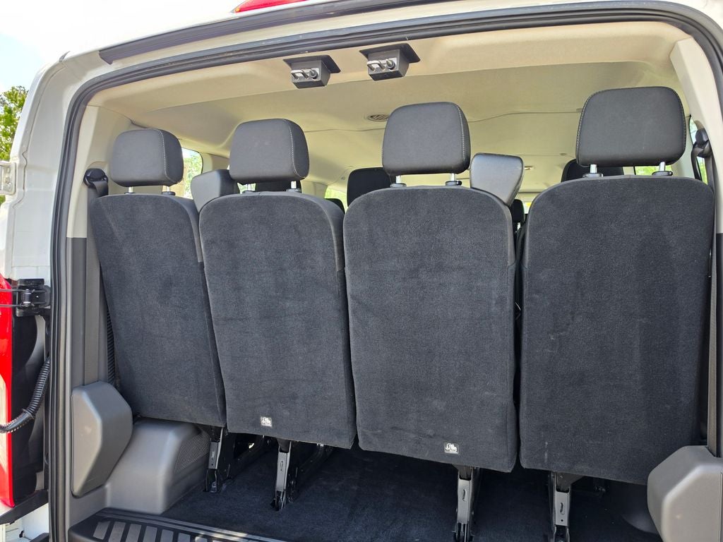 2023 Ford Transit-350 XLT