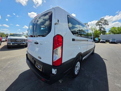 2023 Ford Transit-350 XLT
