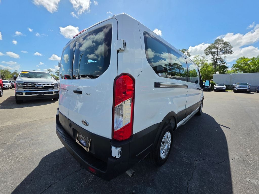 2023 Ford Transit-350 XLT