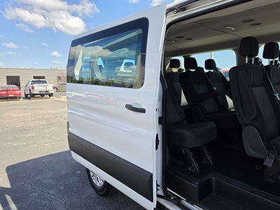 2023 Ford Transit-350 XLT