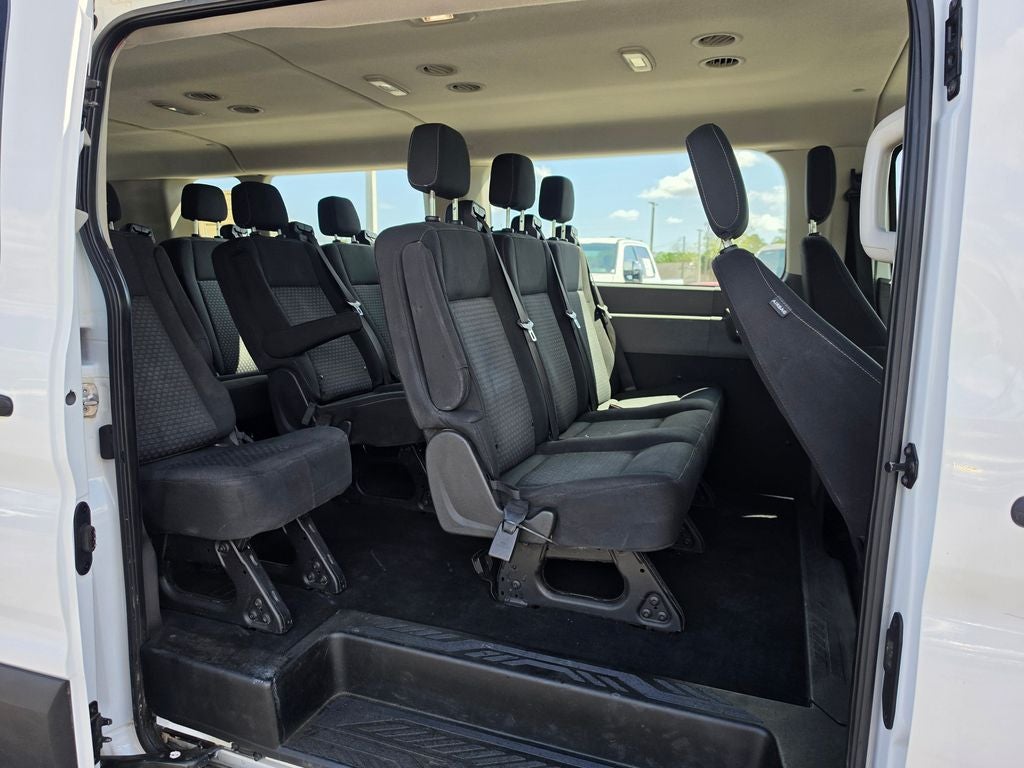 2023 Ford Transit-350 XLT