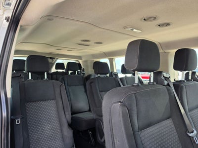 2023 Ford Transit-350 XLT