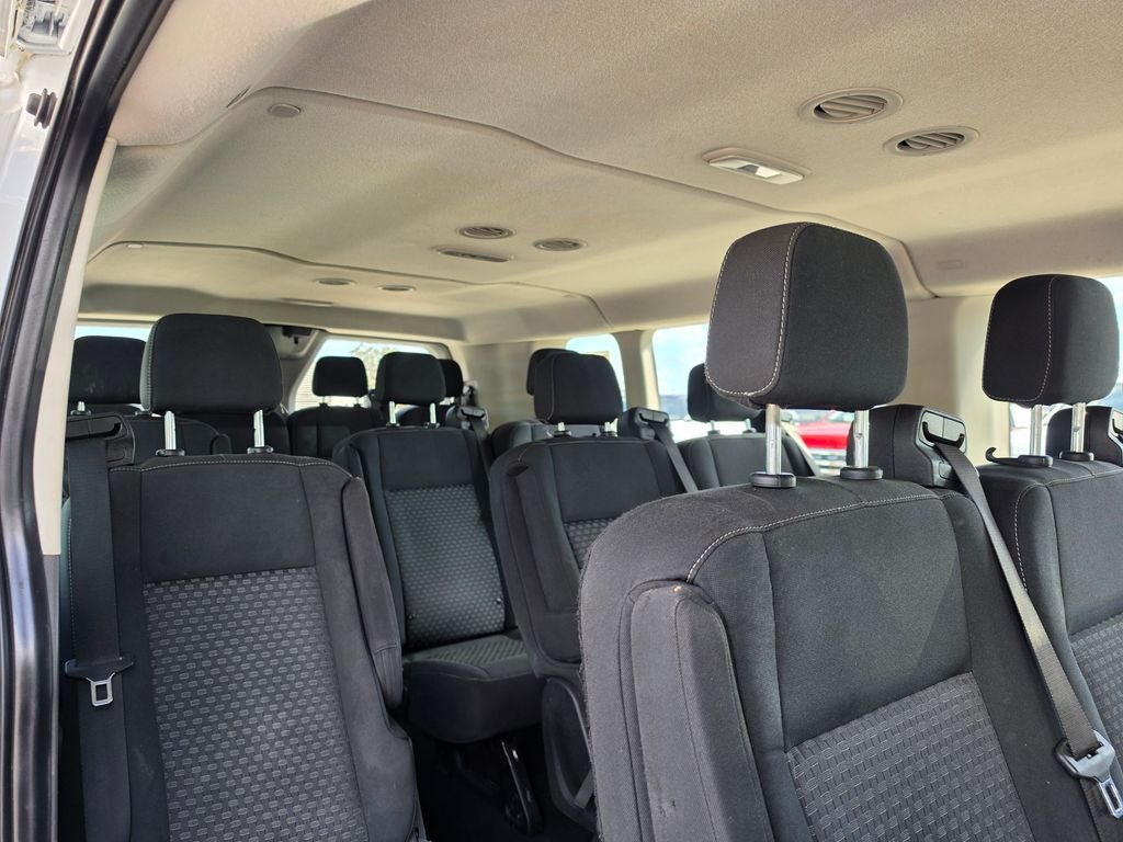 2023 Ford Transit-350 XLT