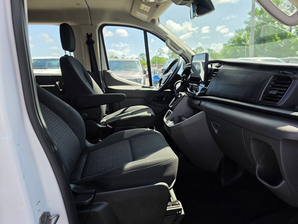 2023 Ford Transit-350 XLT