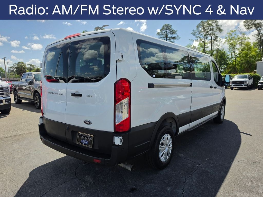 2023 Ford Transit-350 XLT