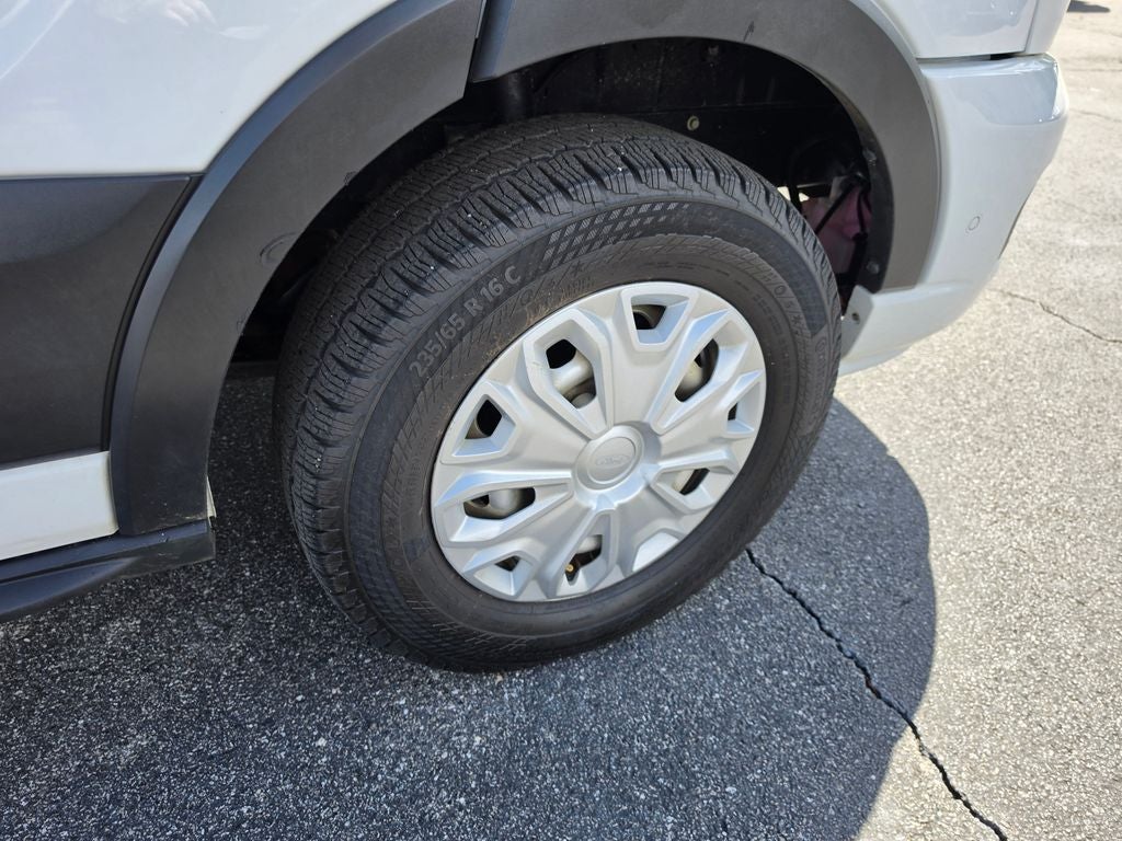 2023 Ford Transit-350 XLT