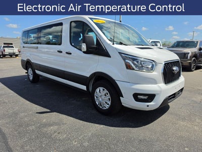 2023 Ford Transit-350 XLT
