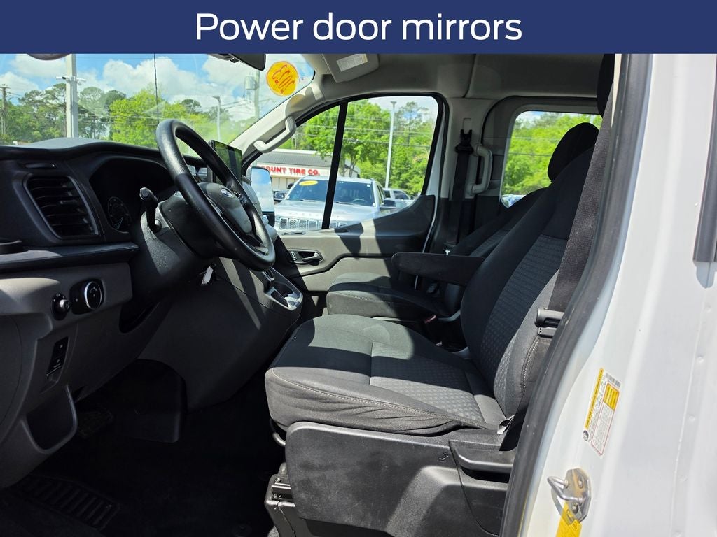 2023 Ford Transit-350 XLT