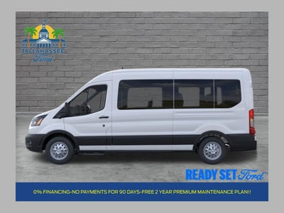 2026 Ford Transit-350 XL