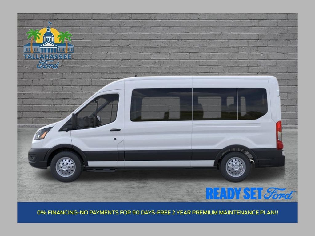 2026 Ford Transit-350 XL