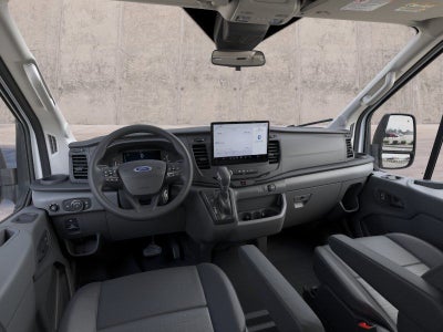 2026 Ford Transit-350 XL
