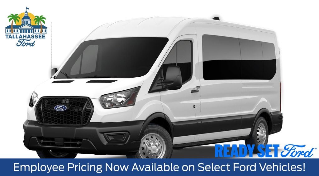 2026 Ford Transit-350 XL