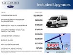 2026 Ford Transit-350 XL