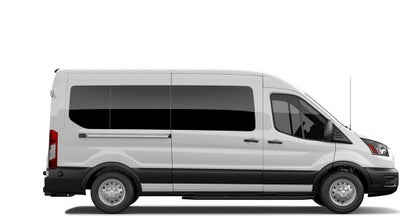 2026 Ford Transit-350 XL