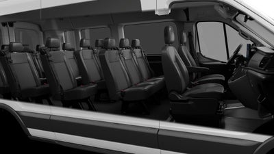 2026 Ford Transit-350 XL