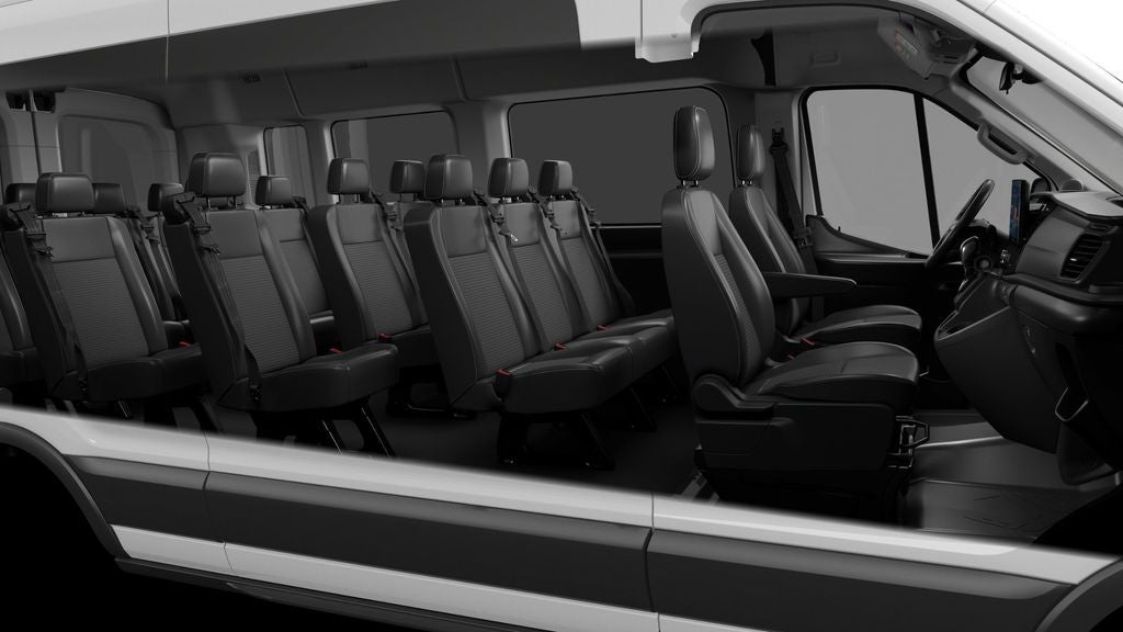 2026 Ford Transit-350 XL