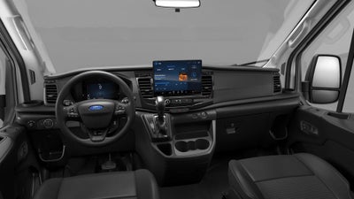 2026 Ford Transit-350 XL