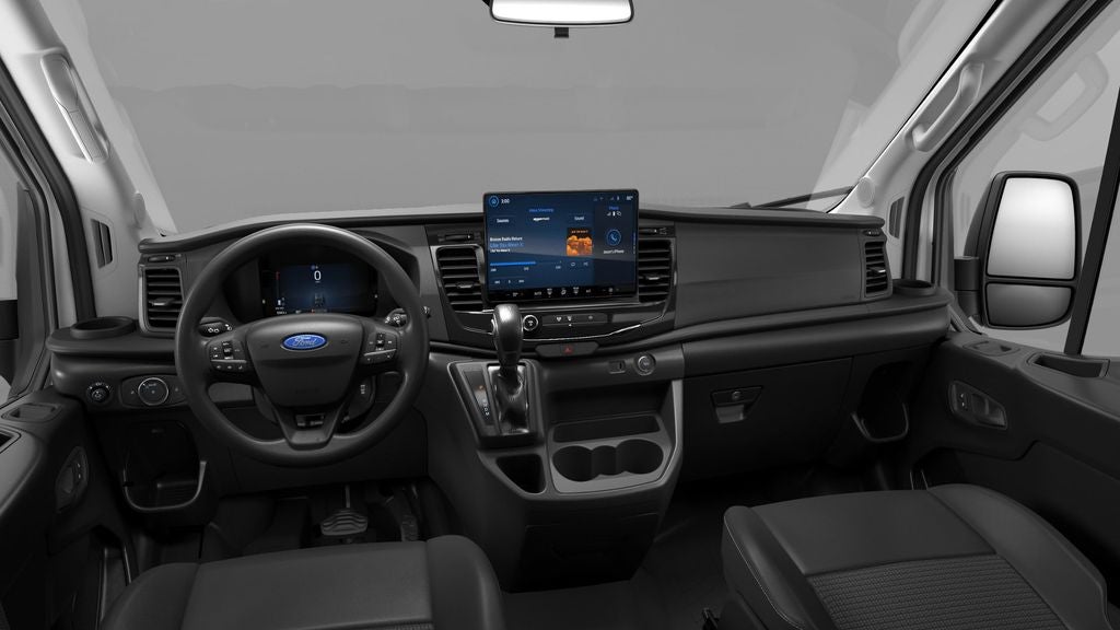 2026 Ford Transit-350 XL