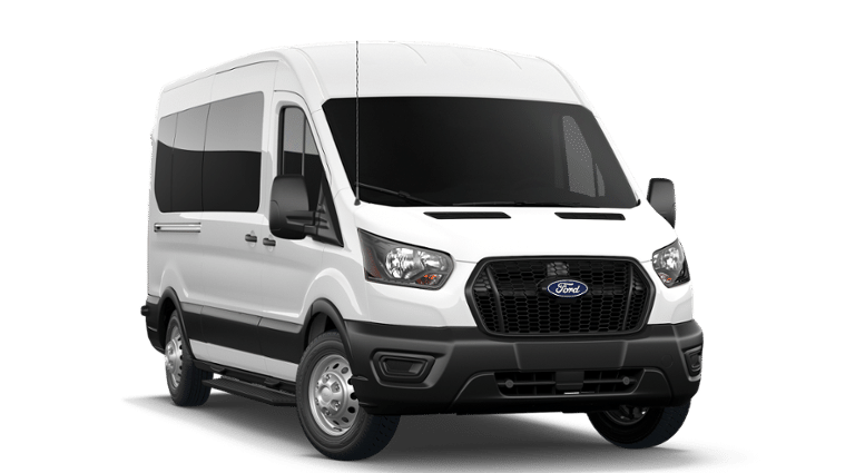 2026 Ford Transit-350 XL