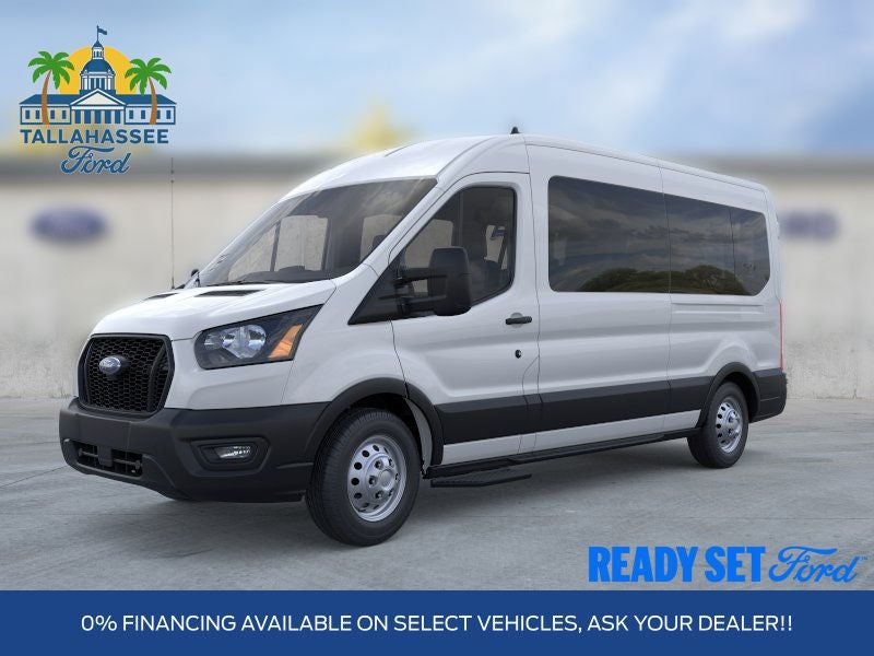 2025 Ford Transit Passenger Van