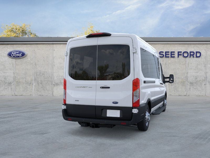 2025 Ford Transit Passenger Van XL - Photo 11