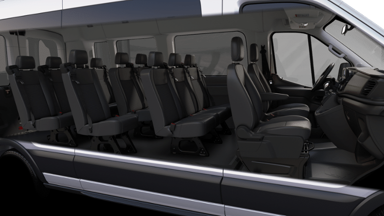 2025 Ford Transit-350 XL