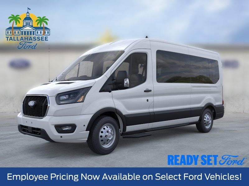 2026 Ford Transit-350 15 Passenger